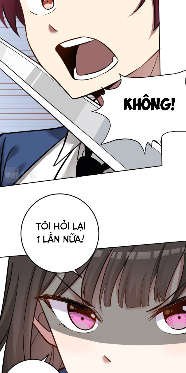 Vợ tôi là minh chủ võ lâm Chapter 2 - Trang 39