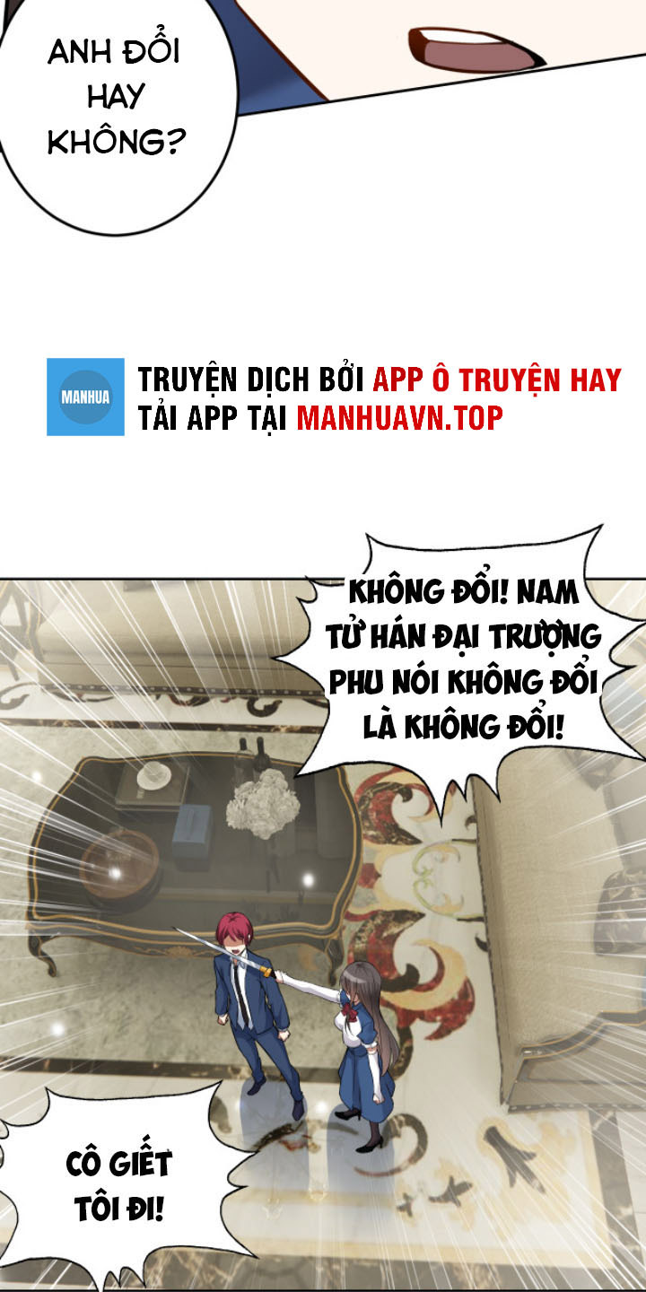 Vợ tôi là minh chủ võ lâm Chapter 2 - Trang 40