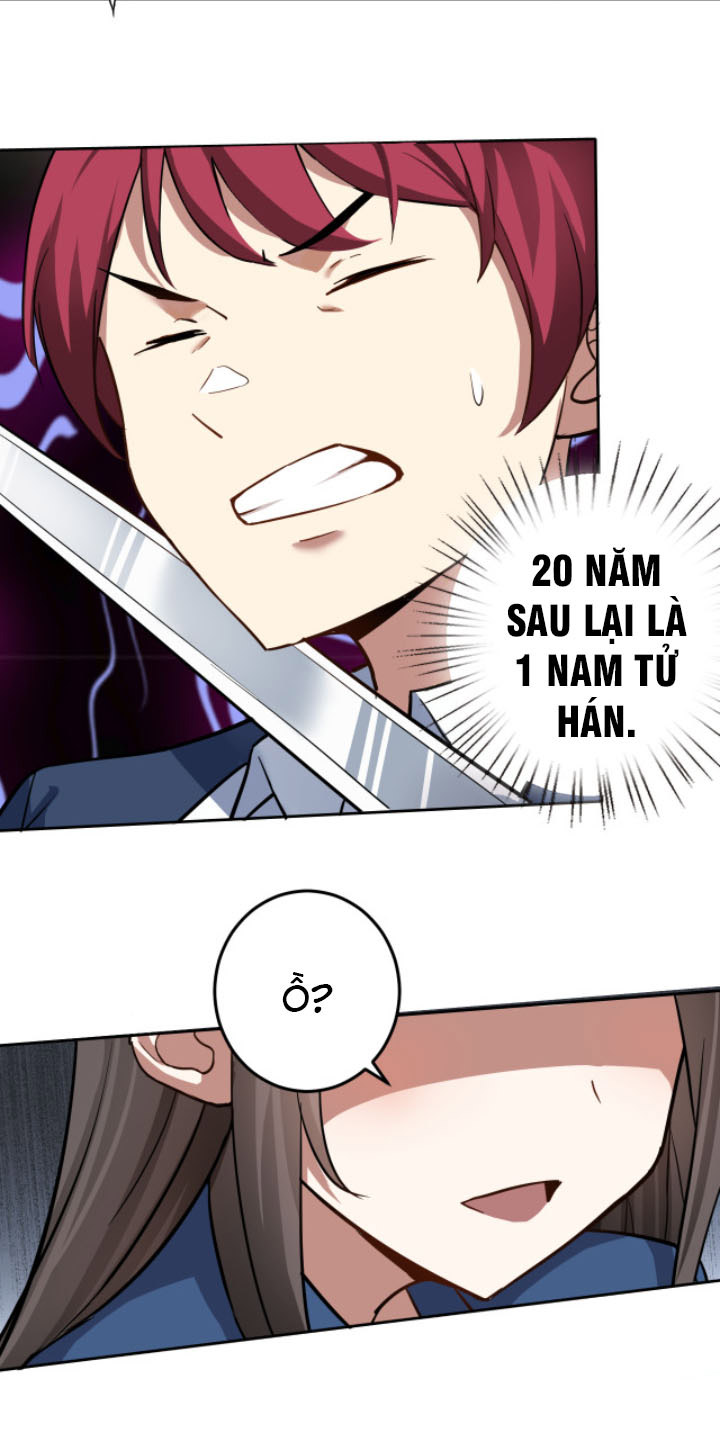 Vợ tôi là minh chủ võ lâm Chapter 2 - Trang 41