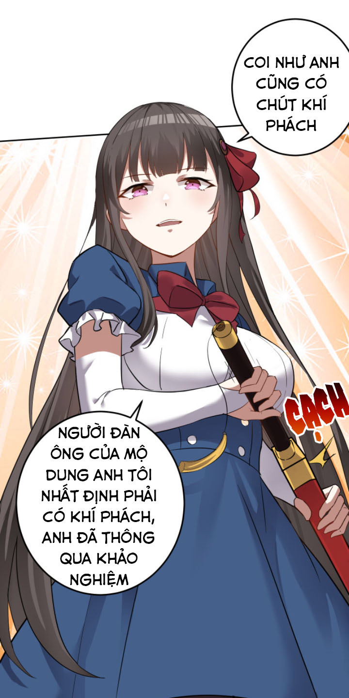 Vợ tôi là minh chủ võ lâm Chapter 2 - Trang 42