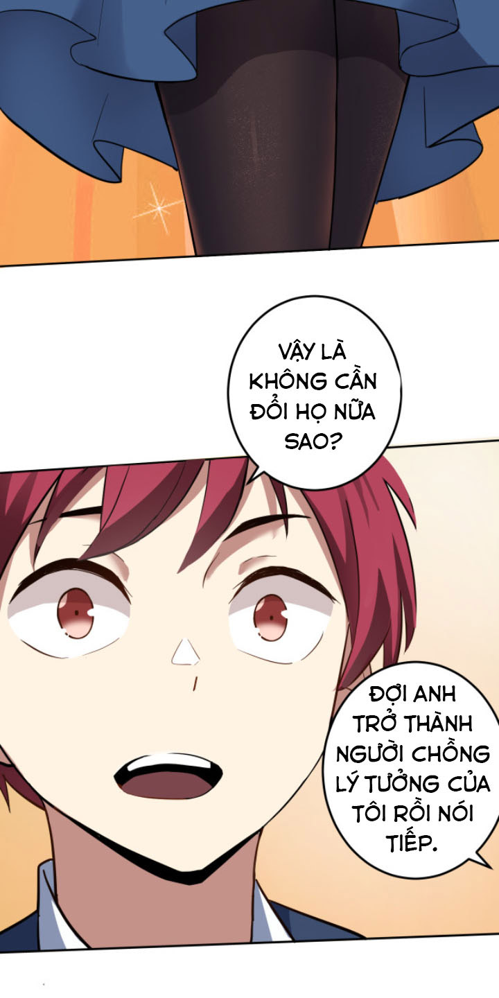 Vợ tôi là minh chủ võ lâm Chapter 2 - Trang 43