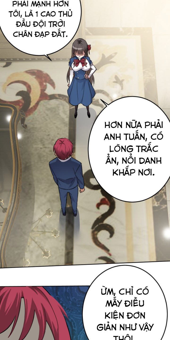 Vợ tôi là minh chủ võ lâm Chapter 2 - Trang 45
