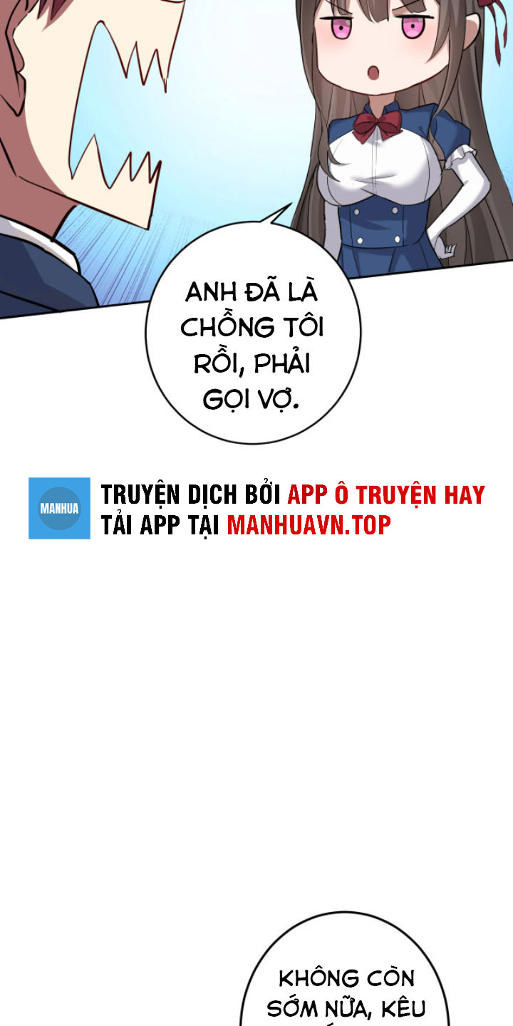 Vợ tôi là minh chủ võ lâm Chapter 2 - Trang 47