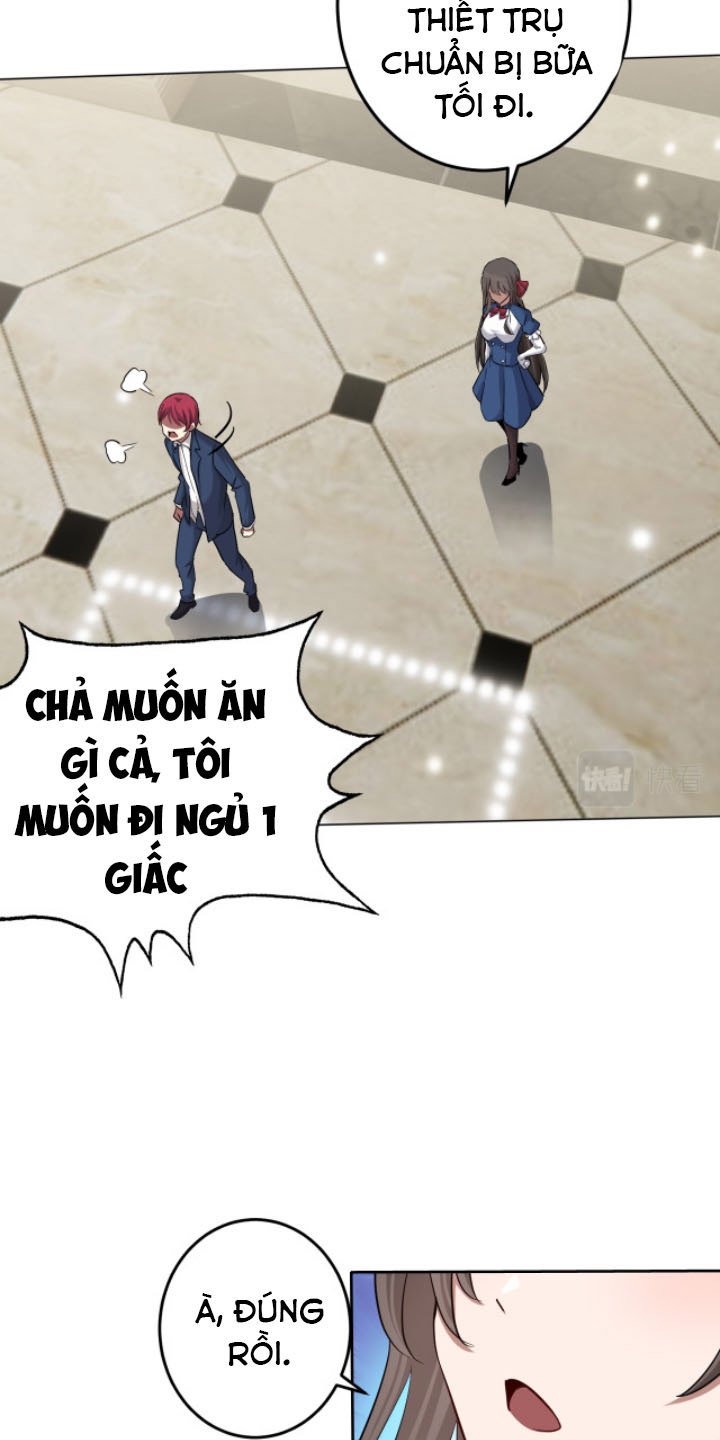 Vợ tôi là minh chủ võ lâm Chapter 2 - Trang 48