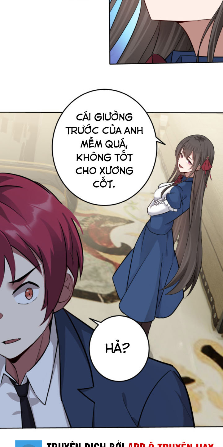 Vợ tôi là minh chủ võ lâm Chapter 2 - Trang 49