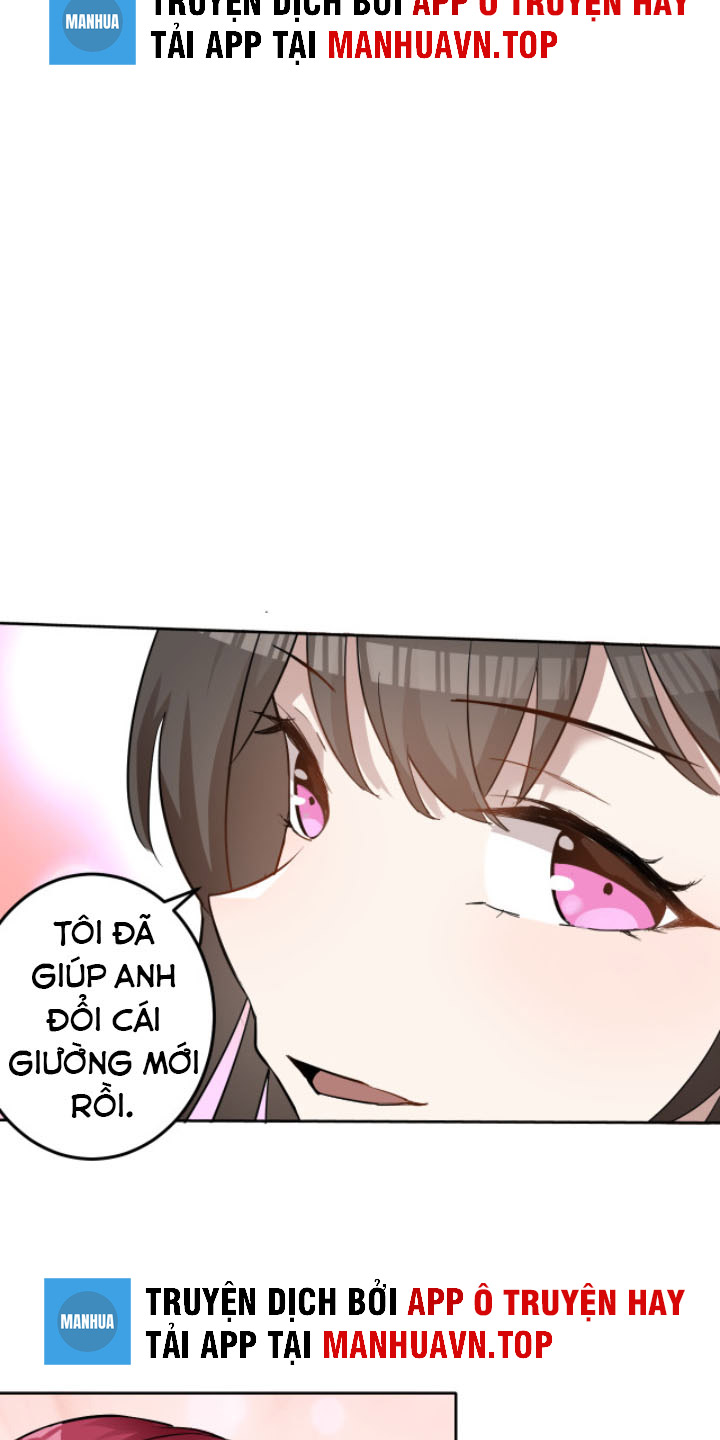 Vợ tôi là minh chủ võ lâm Chapter 2 - Trang 50