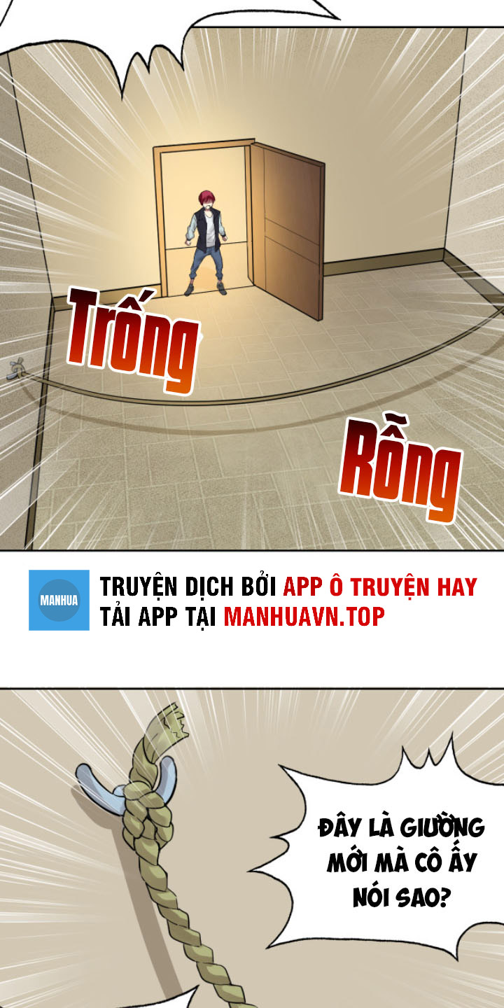 Vợ tôi là minh chủ võ lâm Chapter 2 - Trang 54