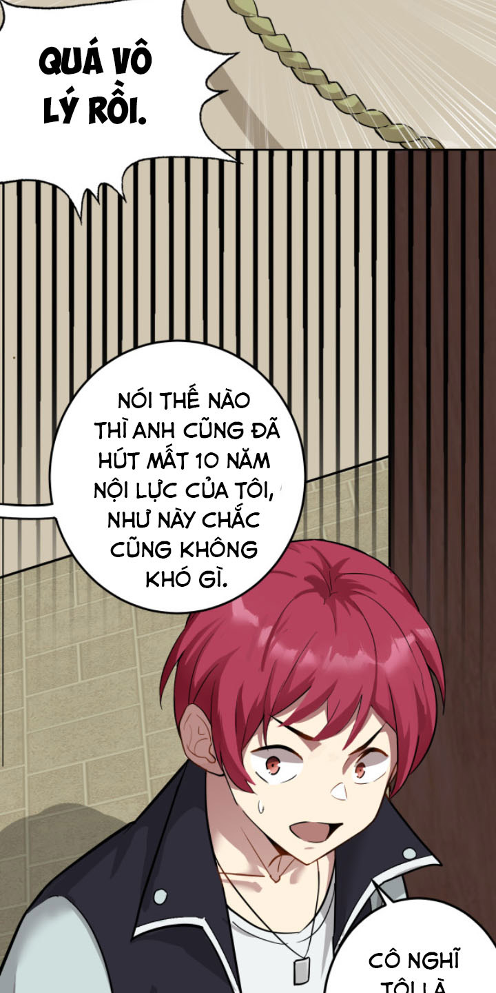 Vợ tôi là minh chủ võ lâm Chapter 2 - Trang 55