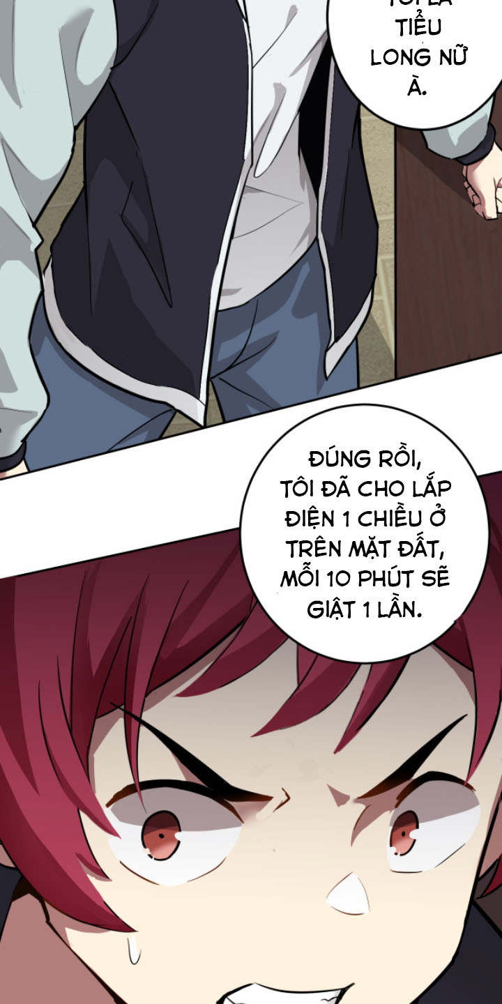 Vợ tôi là minh chủ võ lâm Chapter 2 - Trang 56