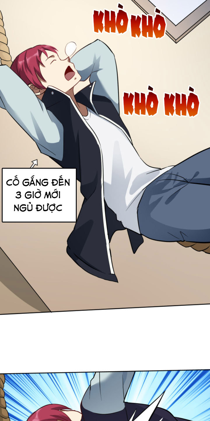 Vợ tôi là minh chủ võ lâm Chapter 2 - Trang 60