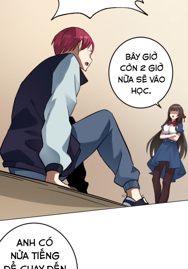 Vợ tôi là minh chủ võ lâm Chapter 2 - Trang 63