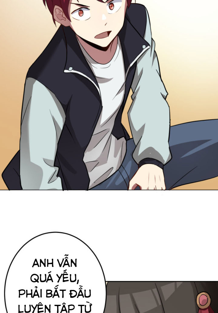 Vợ tôi là minh chủ võ lâm Chapter 2 - Trang 66