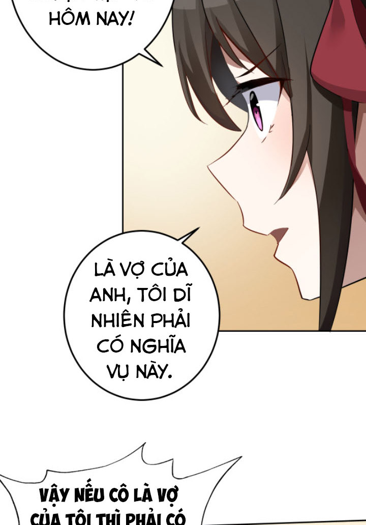 Vợ tôi là minh chủ võ lâm Chapter 2 - Trang 67