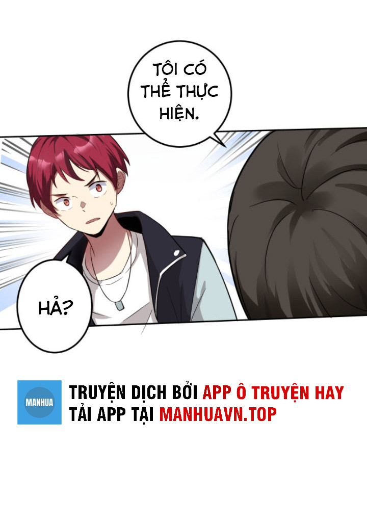 Vợ tôi là minh chủ võ lâm Chapter 2 - Trang 69