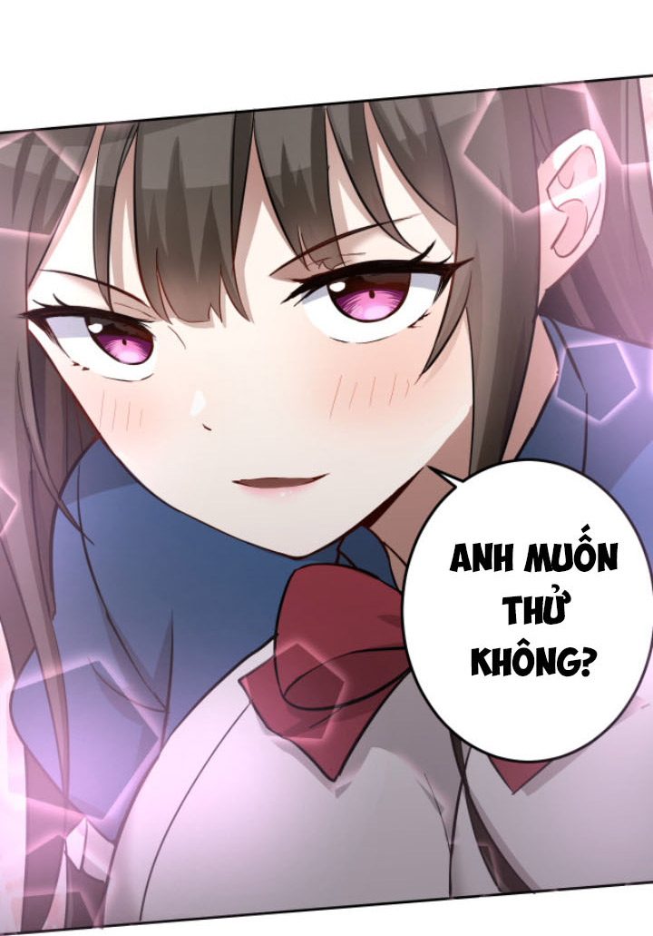 Vợ tôi là minh chủ võ lâm Chapter 2 - Trang 70