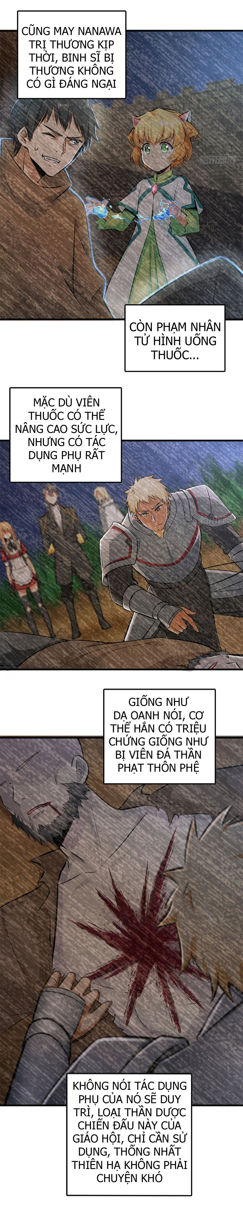Thả Vu Nữ Đó Ra chapter 91 - Trang 1
