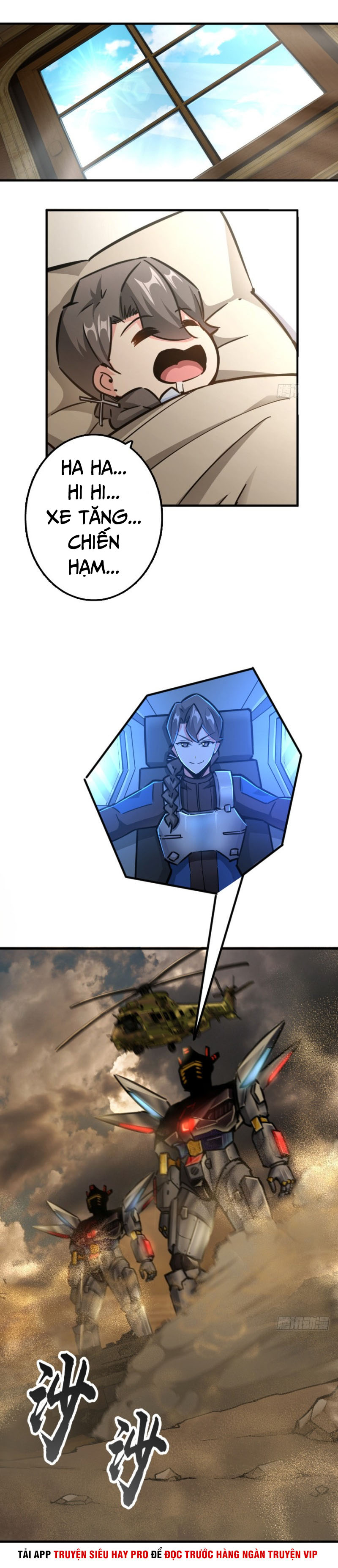 Thả Vu Nữ Đó Ra chapter 92 - Trang 1
