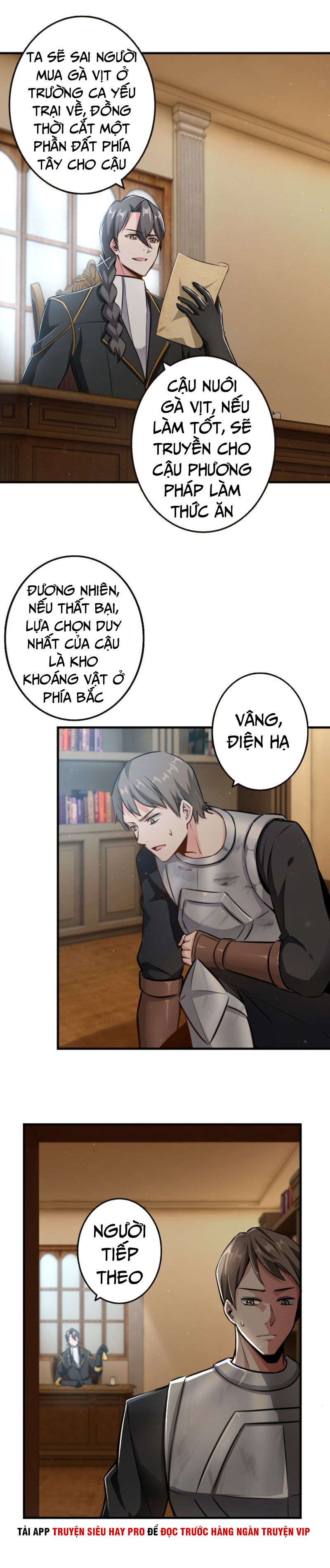 Thả Vu Nữ Đó Ra chapter 93 - Upload bởi truyensieuhay.com