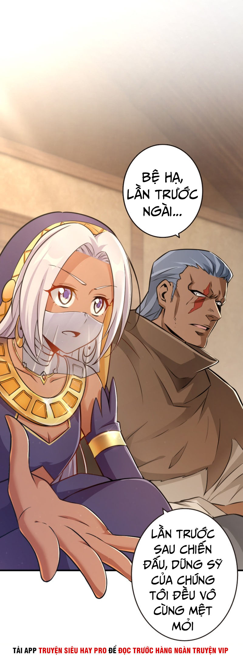 Thả Vu Nữ Đó Ra chapter 95 - Upload bởi truyensieuhay.com
