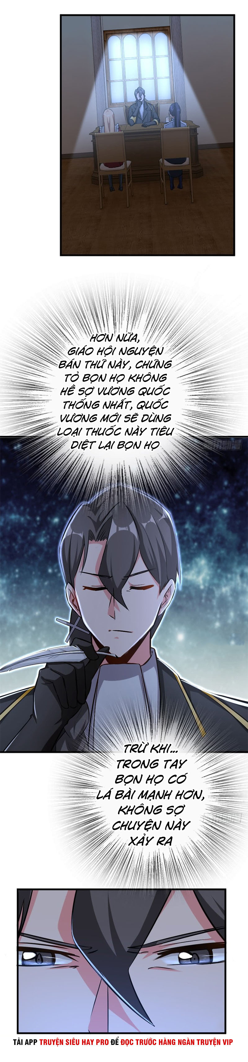 Thả Vu Nữ Đó Ra chapter 91 - Trang 2
