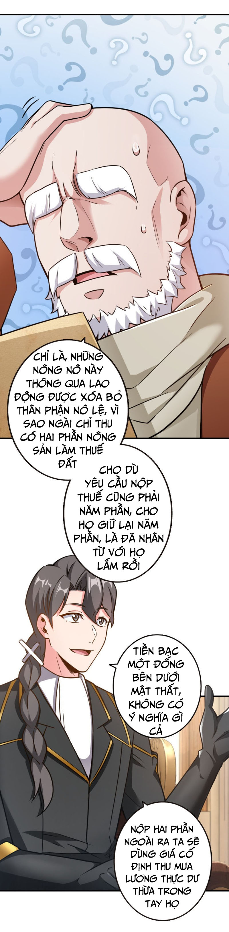 Thả Vu Nữ Đó Ra chapter 96 - Trang 2