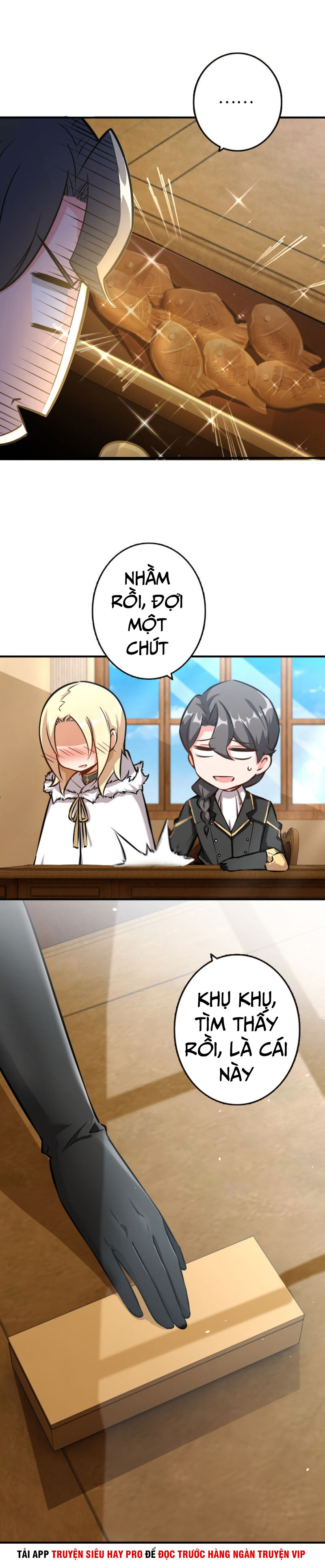 Thả Vu Nữ Đó Ra chapter 94 - Trang 2