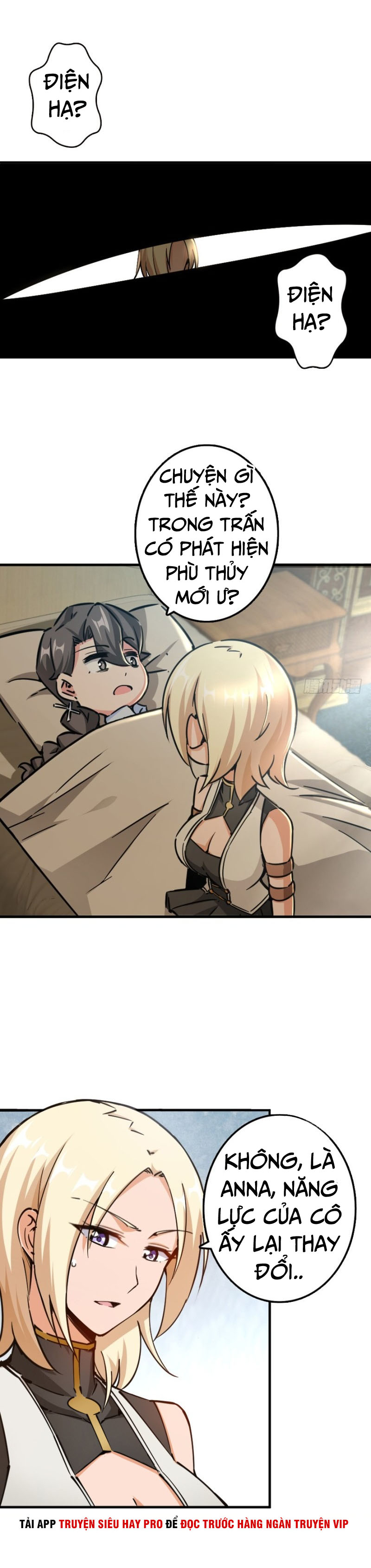 Thả Vu Nữ Đó Ra chapter 92 - Trang 3