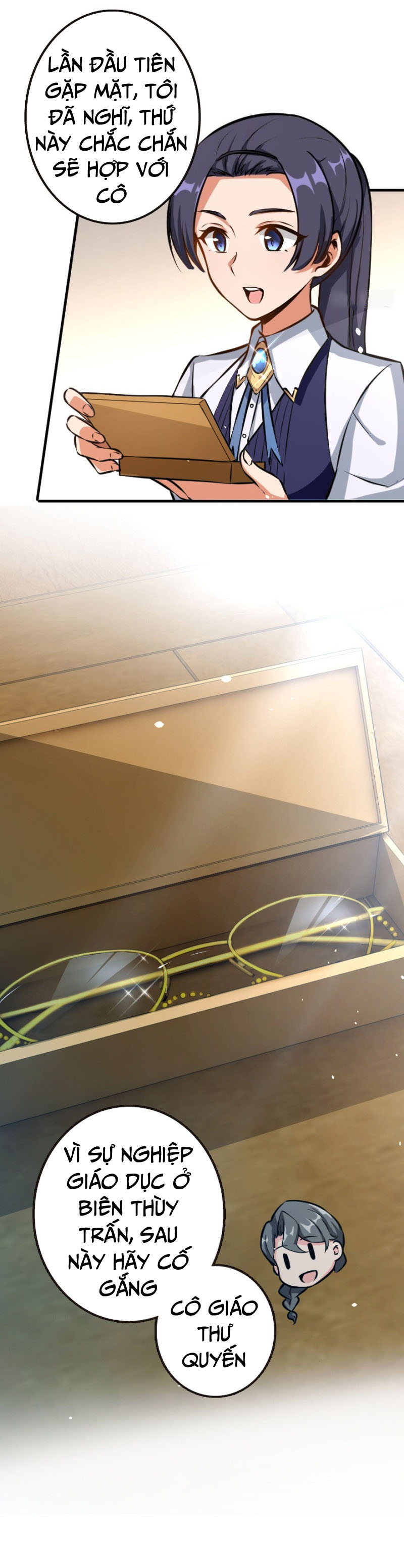 Thả Vu Nữ Đó Ra chapter 94 - Trang 3