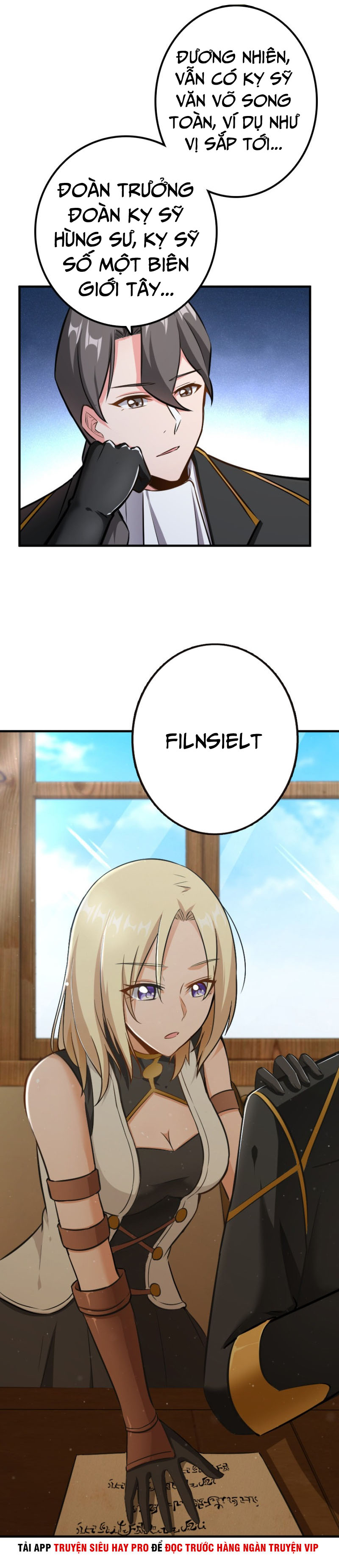 Thả Vu Nữ Đó Ra chapter 93 - Upload bởi truyensieuhay.com