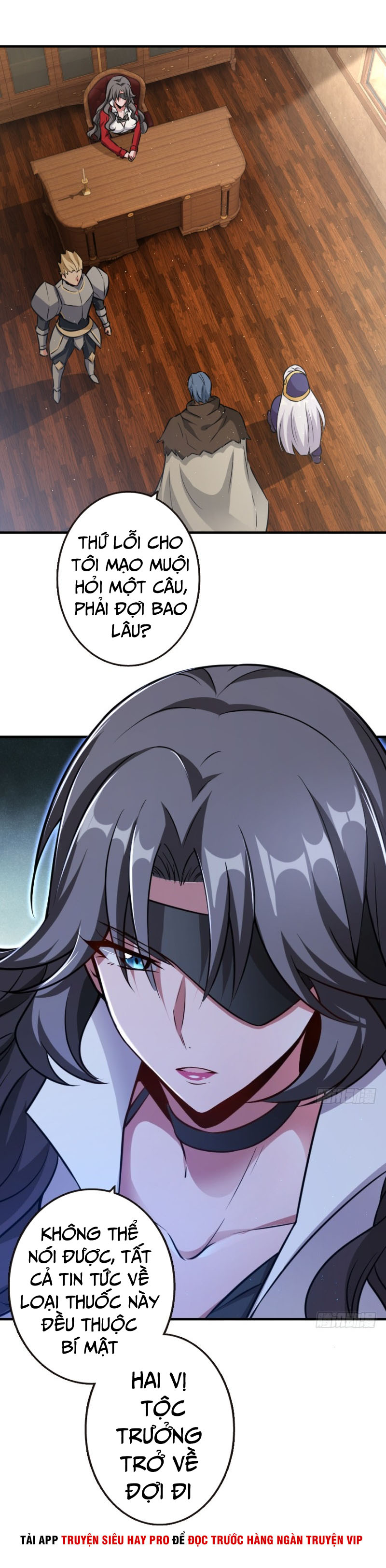 Thả Vu Nữ Đó Ra chapter 95 - Upload bởi truyensieuhay.com