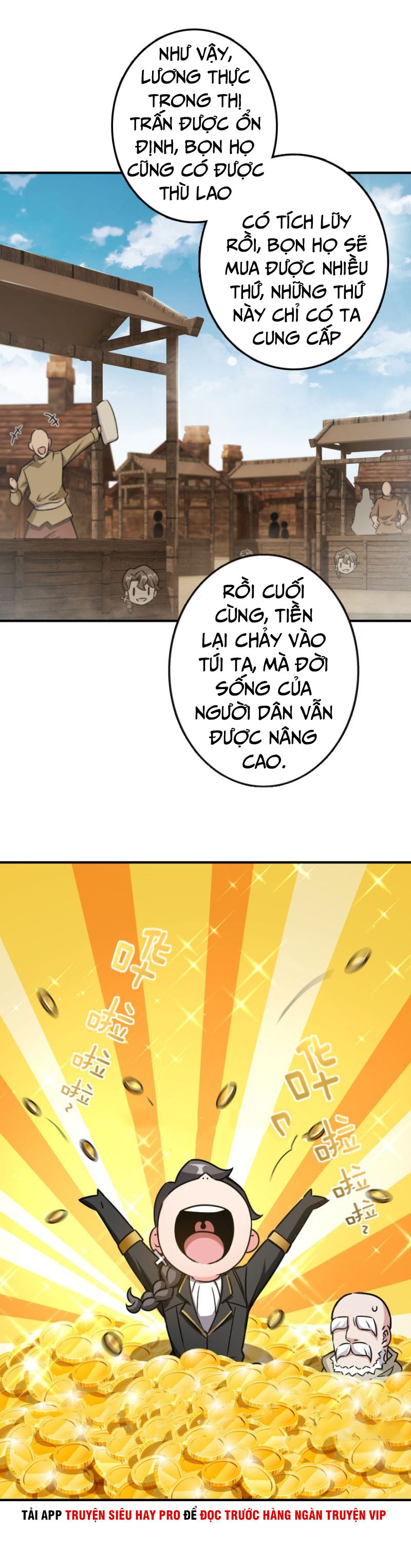 Thả Vu Nữ Đó Ra chapter 96 - Trang 3