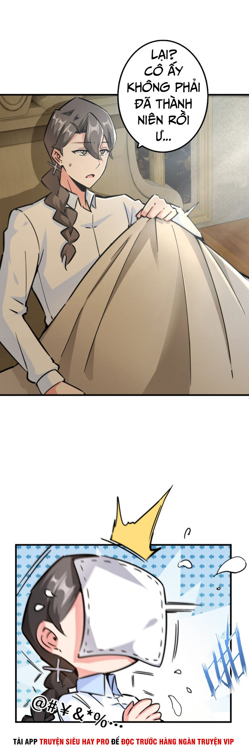 Thả Vu Nữ Đó Ra chapter 92 - Trang 4