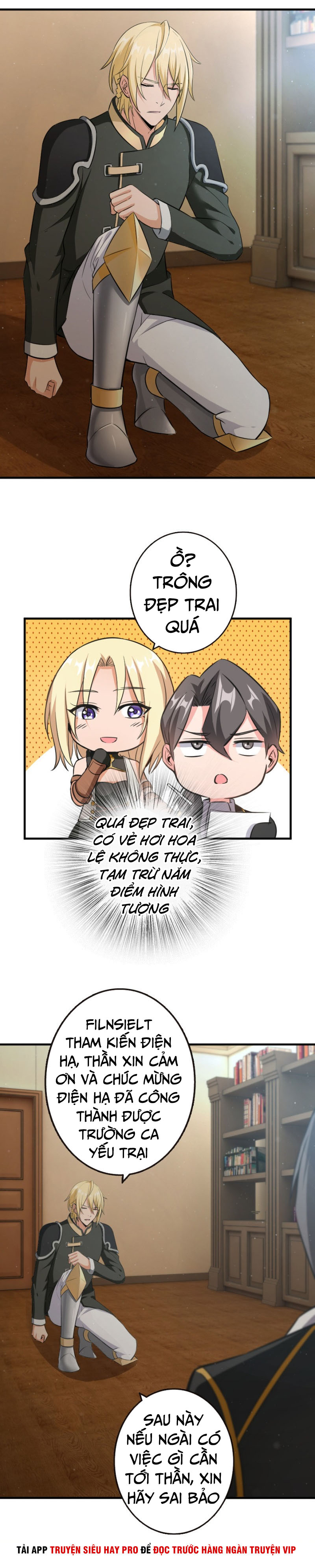 Thả Vu Nữ Đó Ra chapter 93 - Upload bởi truyensieuhay.com