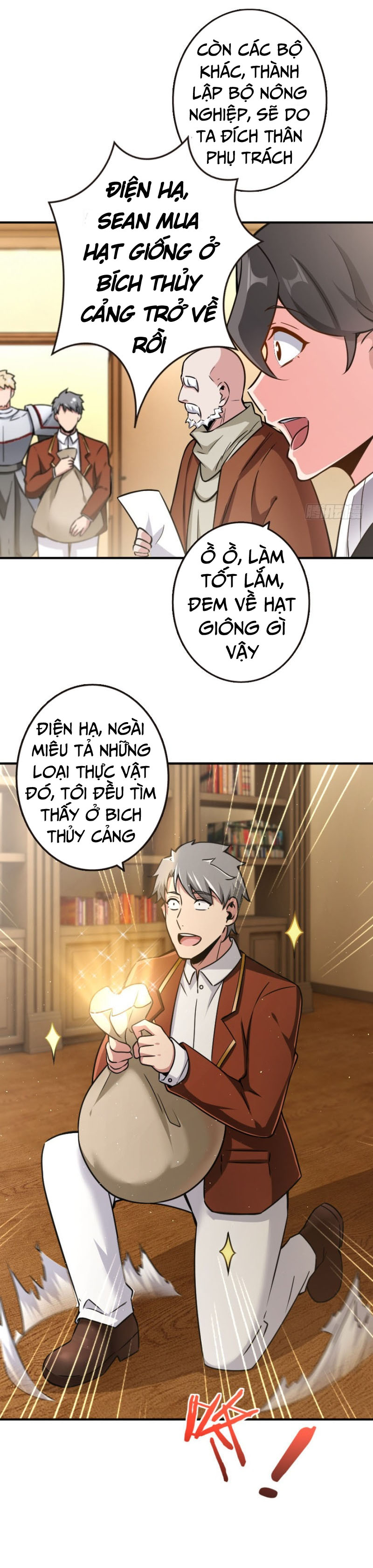 Thả Vu Nữ Đó Ra chapter 96 - Trang 4