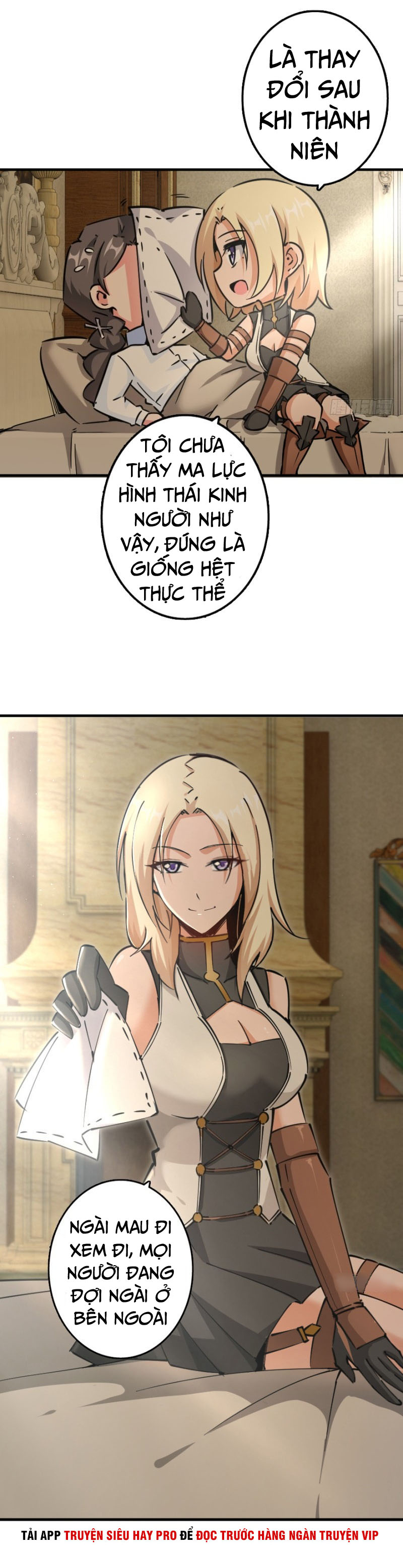 Thả Vu Nữ Đó Ra chapter 92 - Trang 5