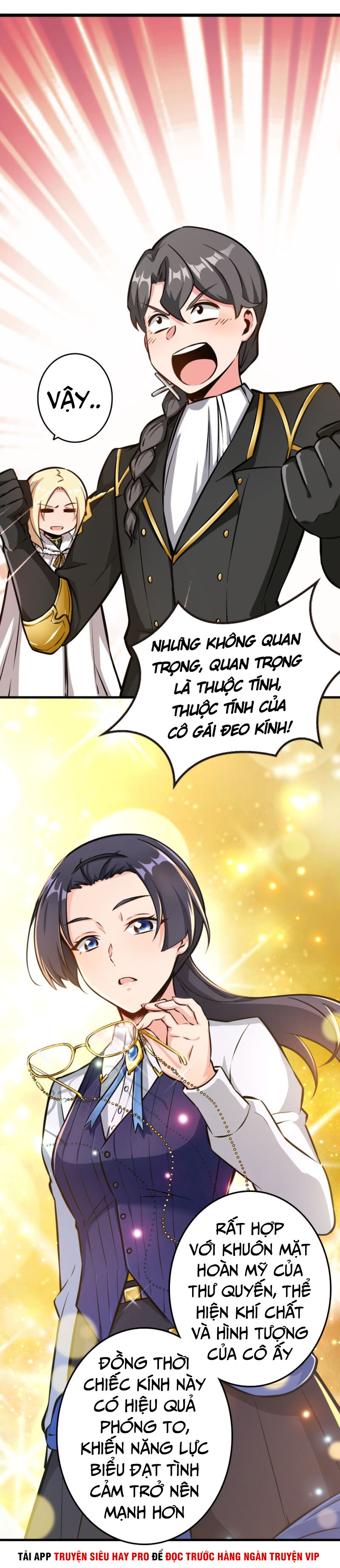 Thả Vu Nữ Đó Ra chapter 94 - Trang 5