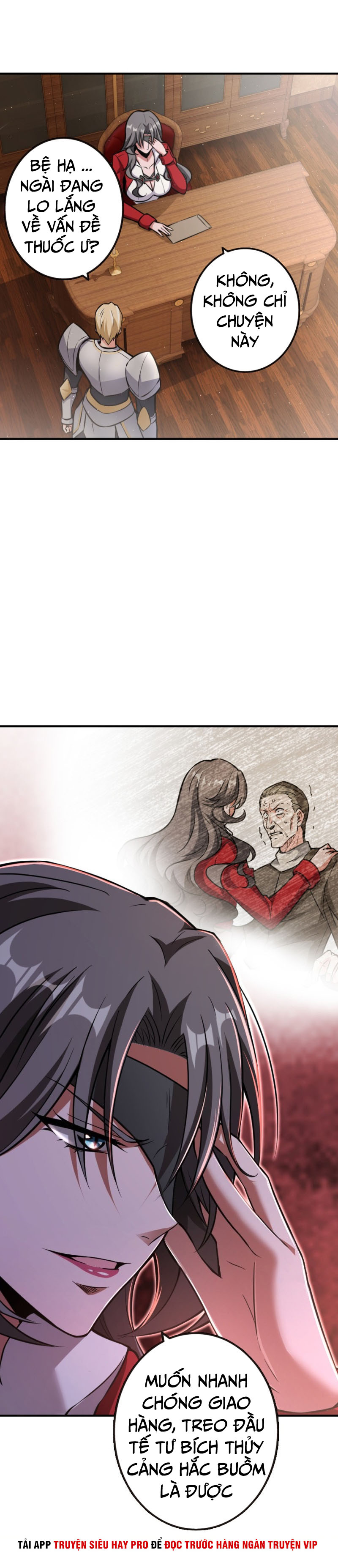 Thả Vu Nữ Đó Ra chapter 95 - Upload bởi truyensieuhay.com