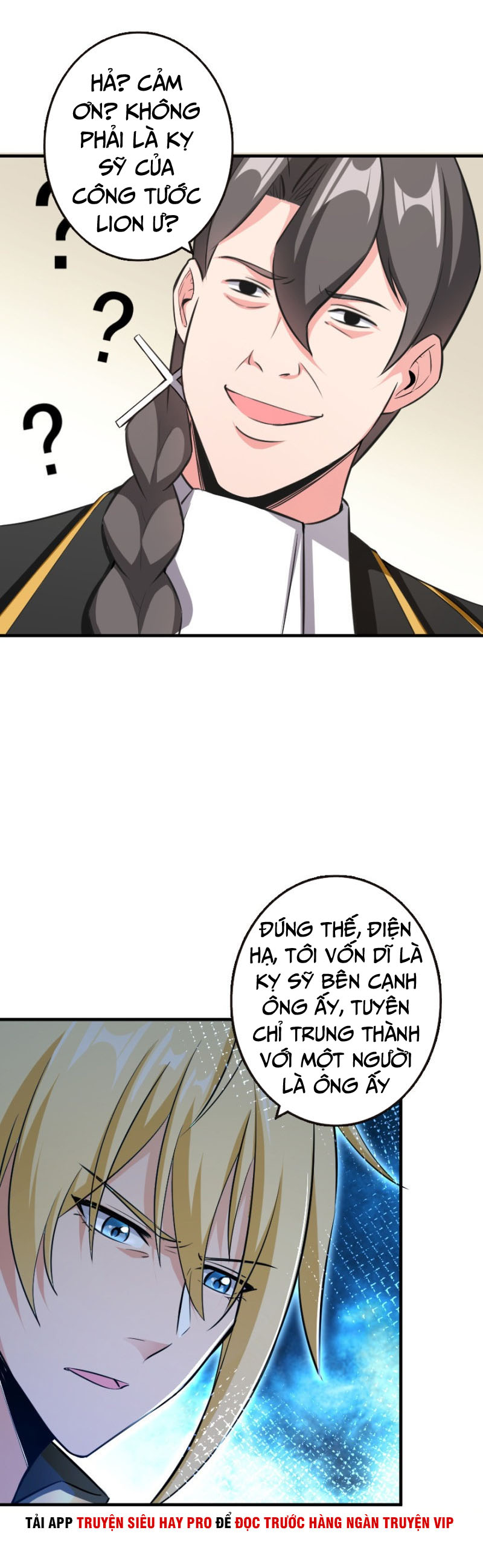 Thả Vu Nữ Đó Ra chapter 93 - Upload bởi truyensieuhay.com