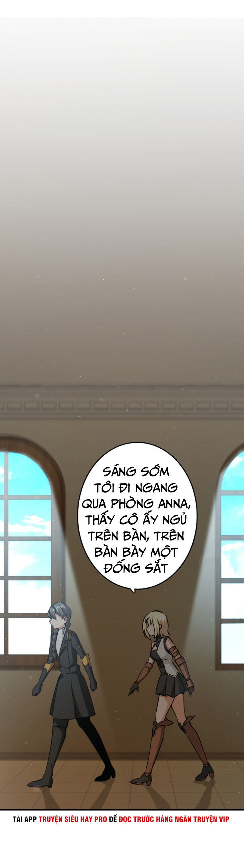 Thả Vu Nữ Đó Ra chapter 92 - Trang 6
