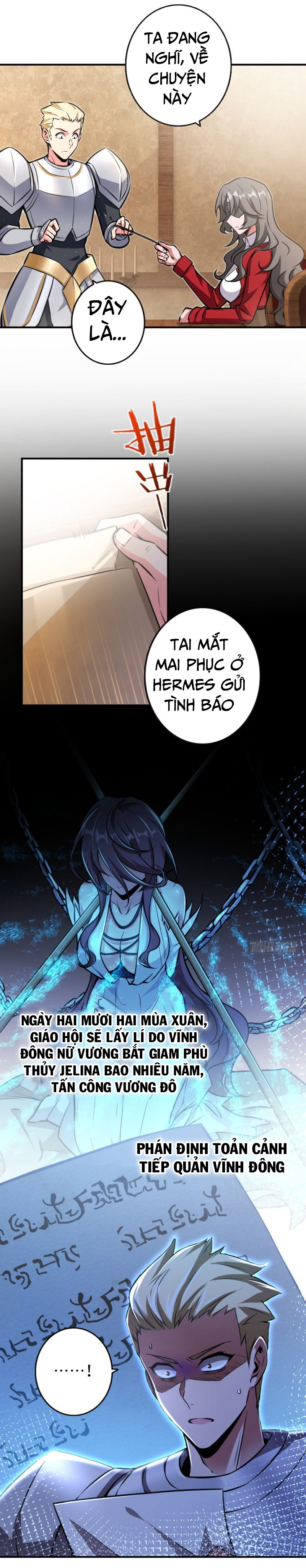 Thả Vu Nữ Đó Ra chapter 95 - Upload bởi truyensieuhay.com