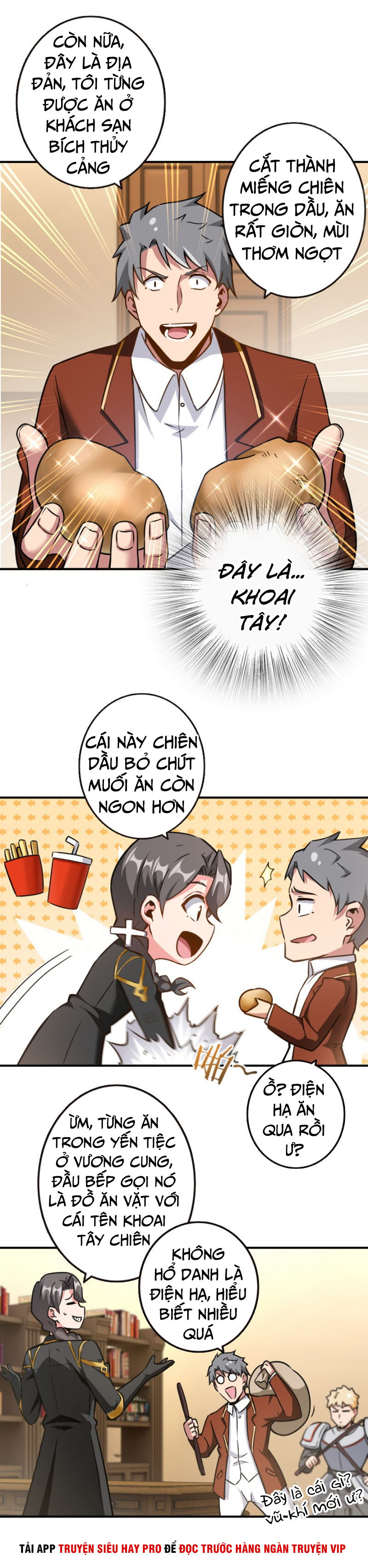 Thả Vu Nữ Đó Ra chapter 96 - Trang 6