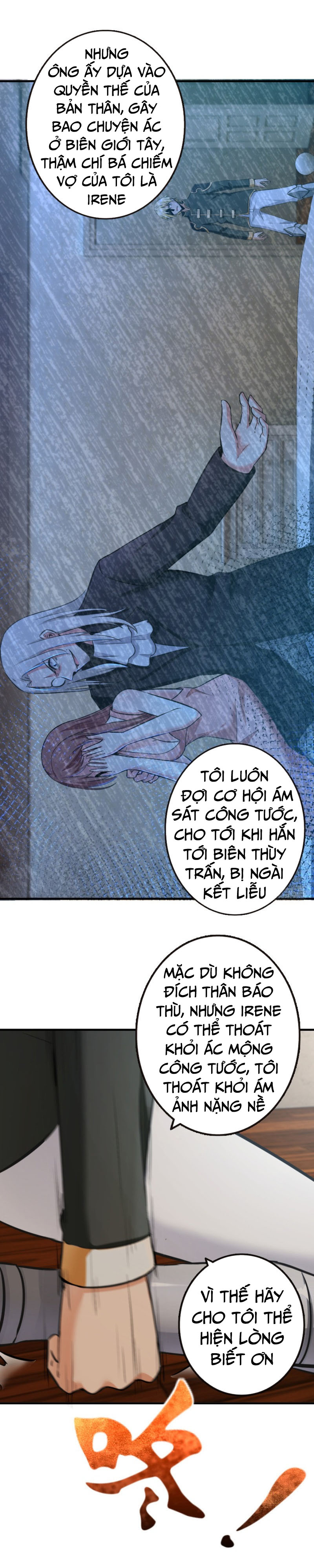 Thả Vu Nữ Đó Ra chapter 93 - Upload bởi truyensieuhay.com