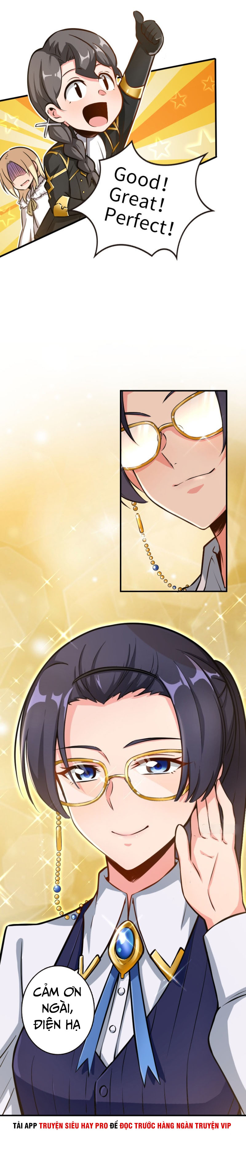 Thả Vu Nữ Đó Ra chapter 94 - Trang 6
