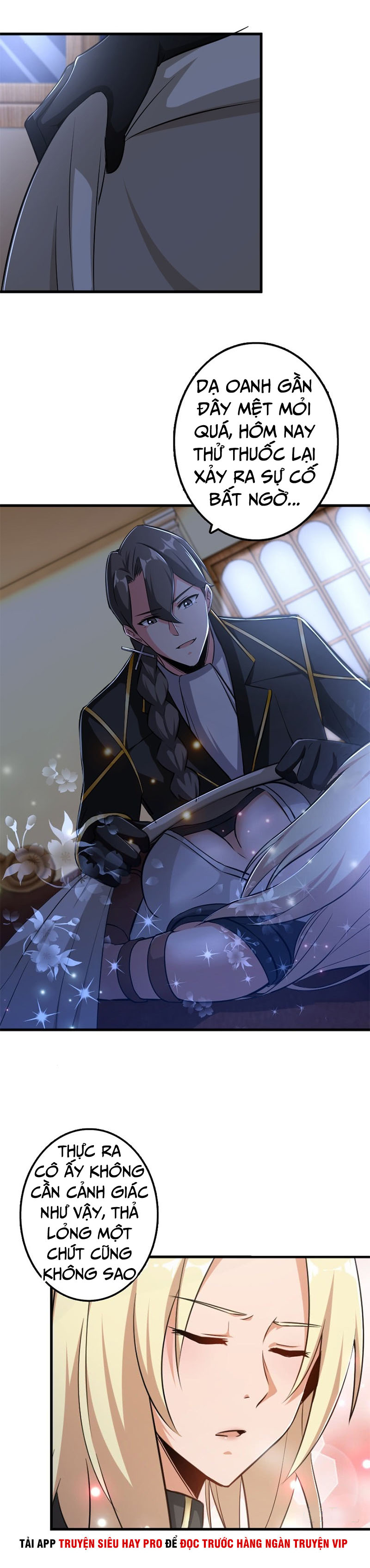 Thả Vu Nữ Đó Ra chapter 91 - Trang 6