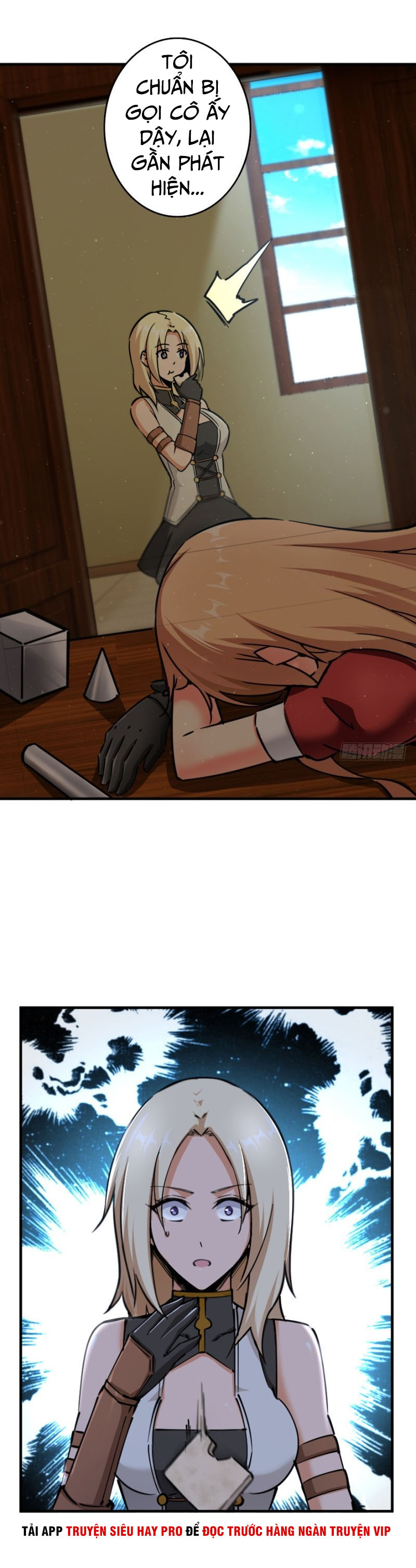 Thả Vu Nữ Đó Ra chapter 92 - Trang 7