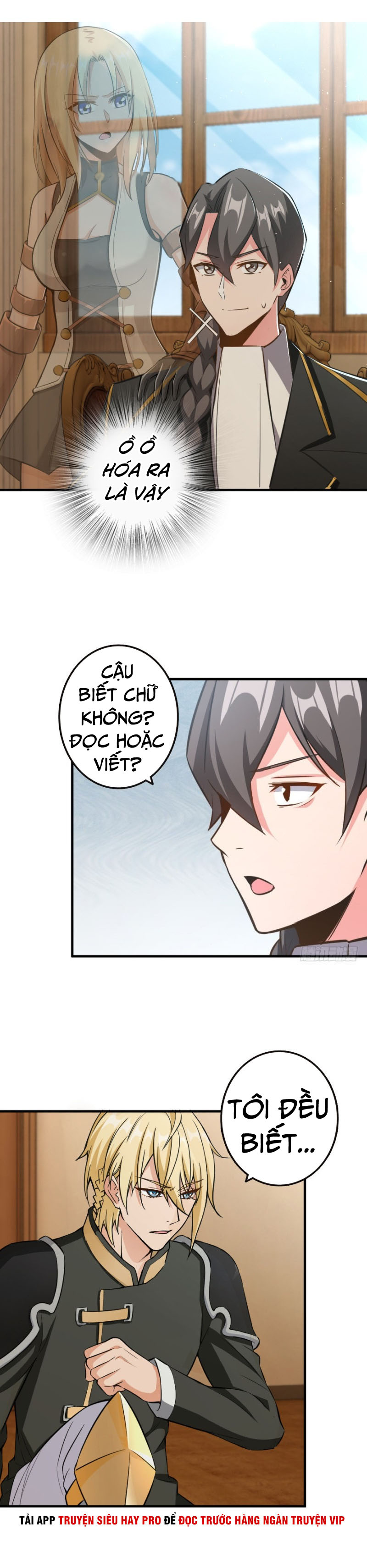 Thả Vu Nữ Đó Ra chapter 93 - Upload bởi truyensieuhay.com