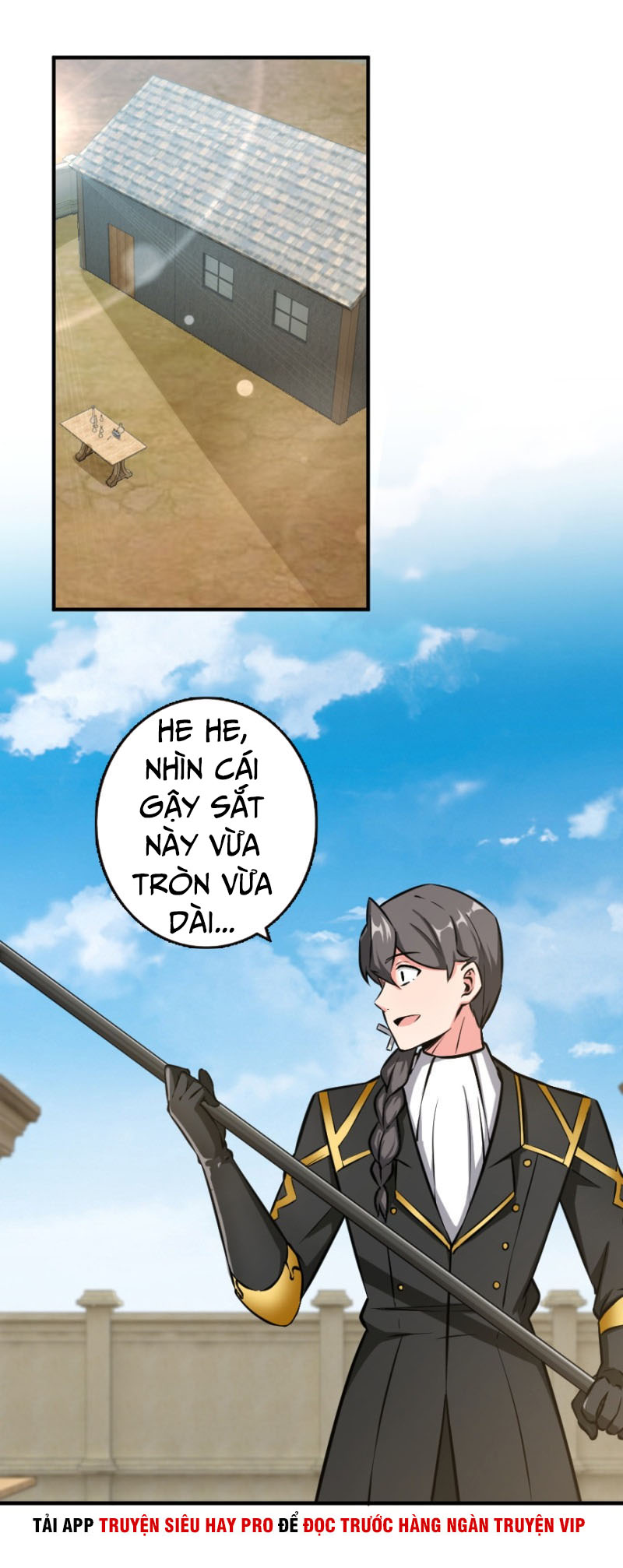 Thả Vu Nữ Đó Ra chapter 94 - Trang 7