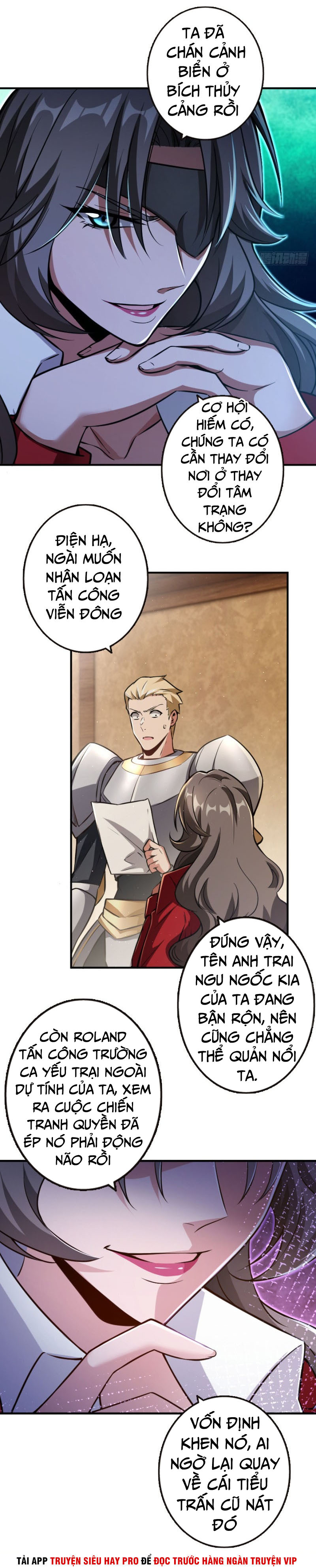 Thả Vu Nữ Đó Ra chapter 95 - Upload bởi truyensieuhay.com