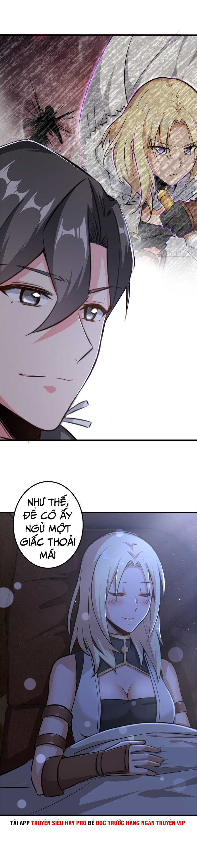 Thả Vu Nữ Đó Ra chapter 91 - Trang 7
