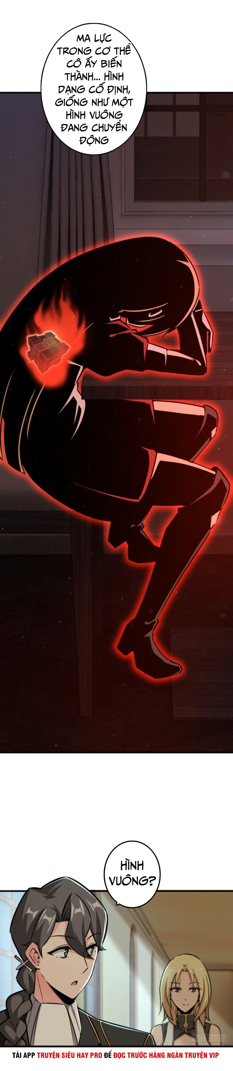 Thả Vu Nữ Đó Ra chapter 92 - Trang 8